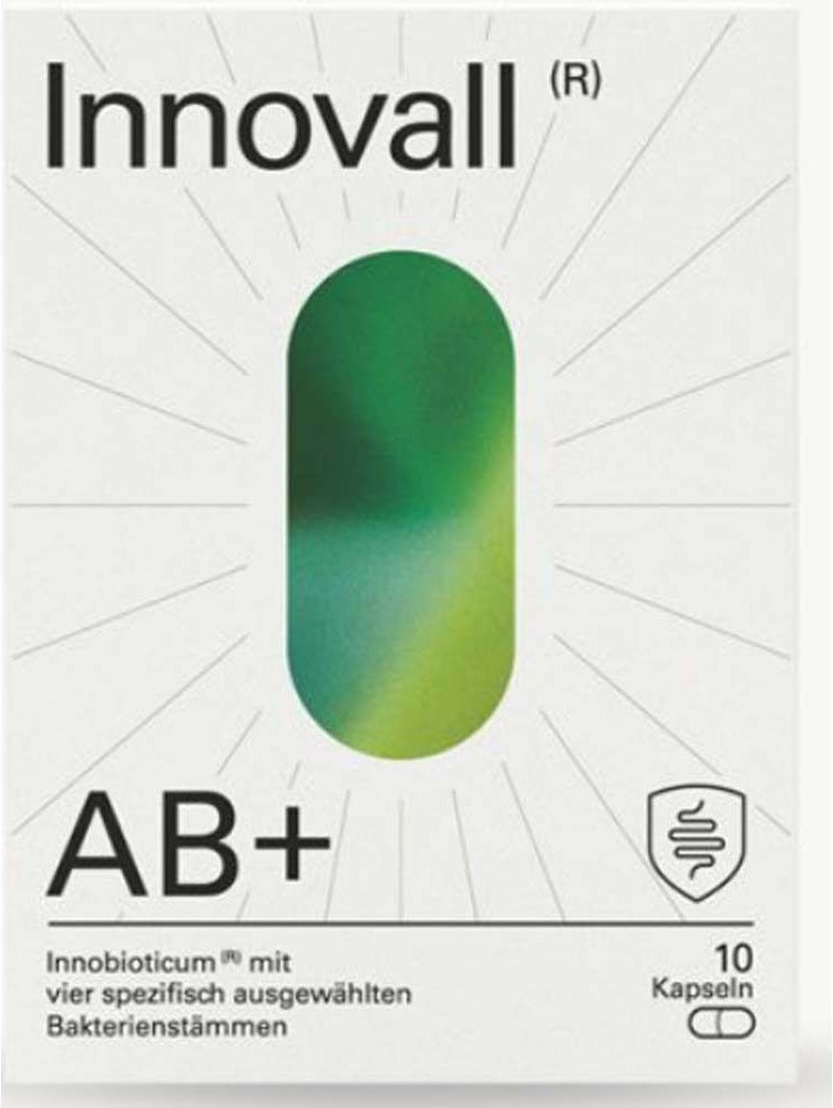 Innovall AB+ Kapseln 20 St