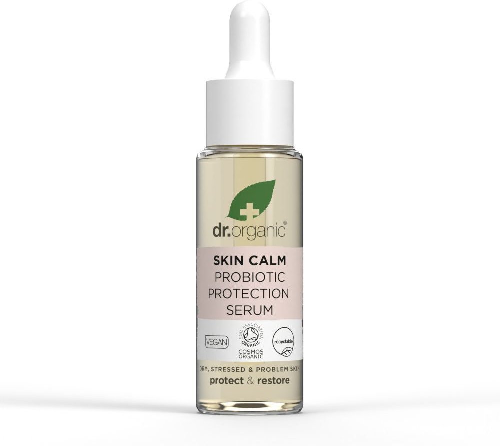 dr.organic Pro-Biotic Protection Serum 30ml 30 ml