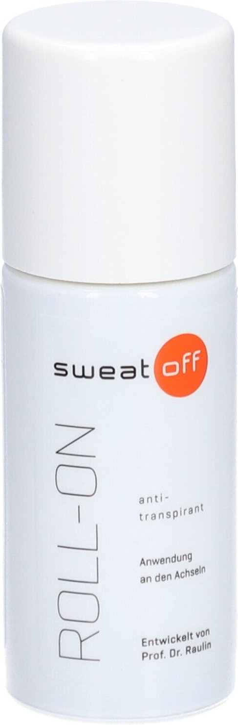 Sweat-Off Antiperspirant Deo-Roller 50 ml Roller