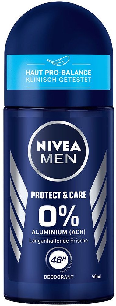 Thumbnail - Nivea DEO Roll-on Protect Care Männer 50 ml Roller