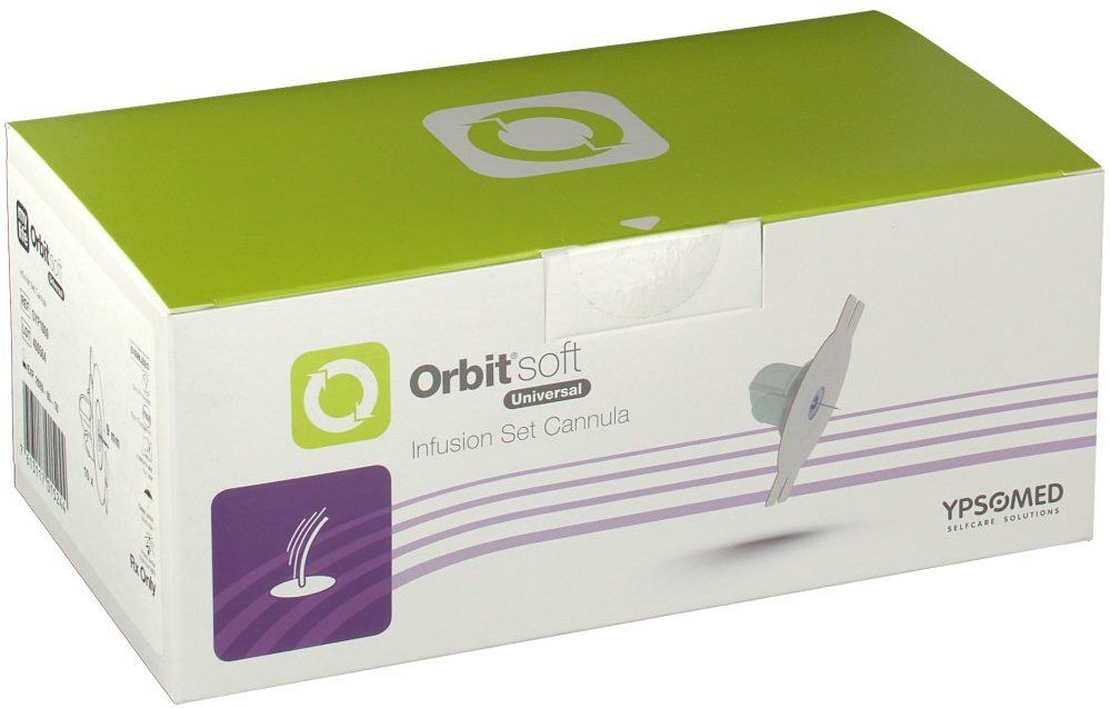 Mylife Orbitsoft universal Kanülen 9 mm 10 St Kanüle