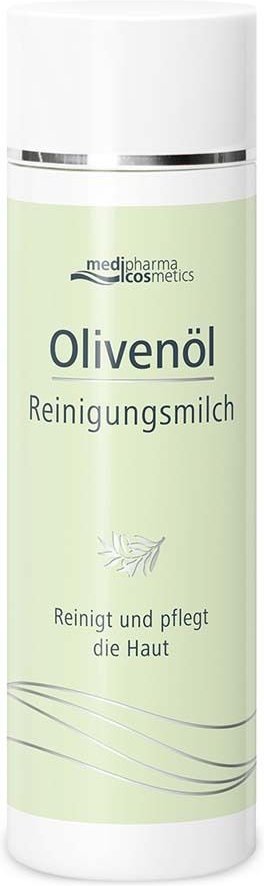 Olivenöl Reinigungsmilch 200 ml Milch