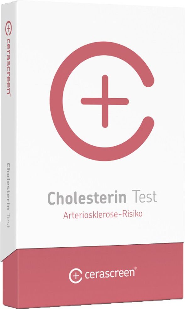 Cerascreen Cholesterin Test-Kit 1 St Test