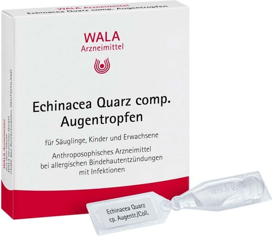 Echinacea Quarz Comp Augentr