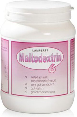 Maltodextrin 6 Lamperts Pulver 750 g