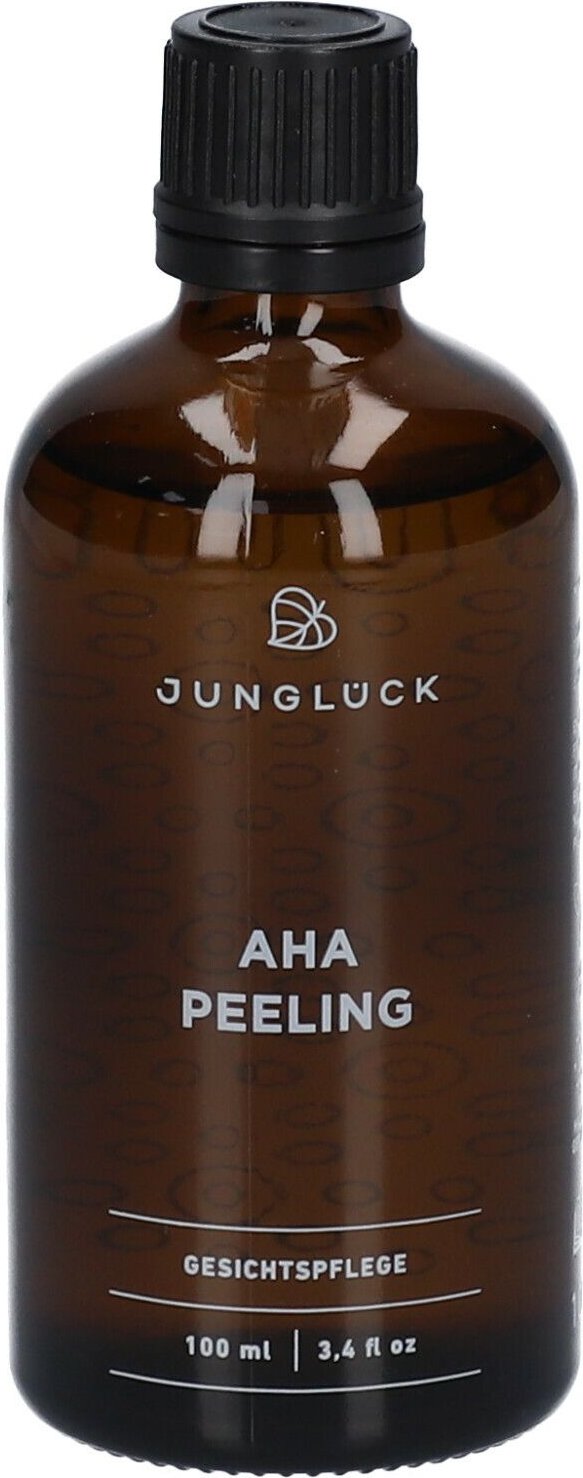 Junglück aha Peeling - 100ml 100 ml