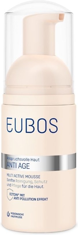 Eubos Anti-Age Multi Active Mousse 100 ml Schaum