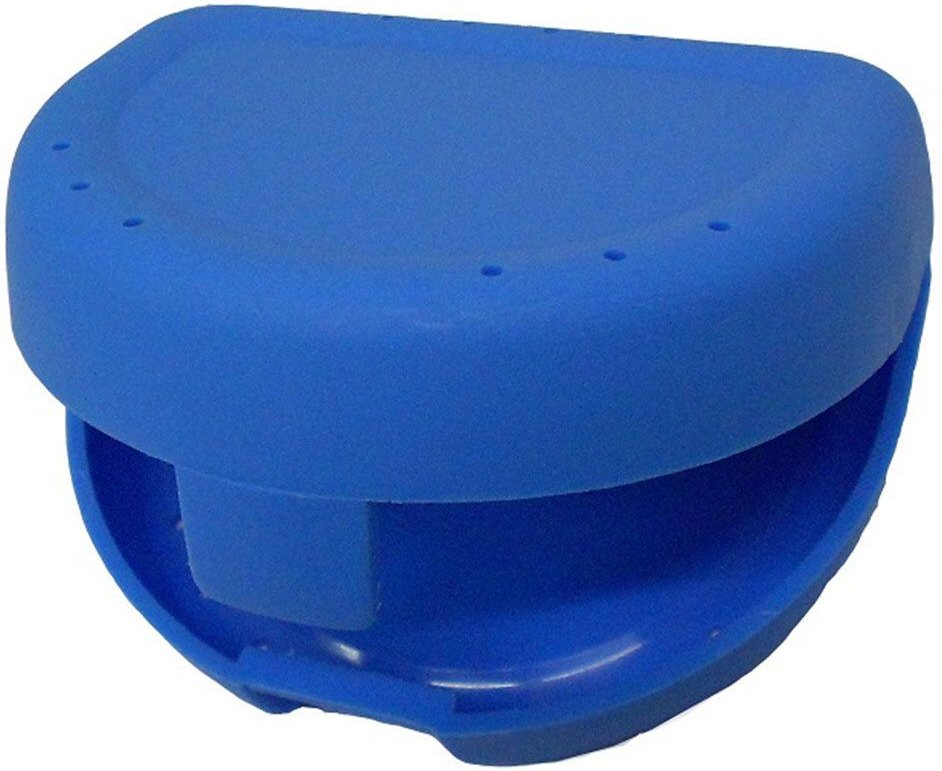 Thumbnail - Zahnspangenbox small hellblau 1 St Box