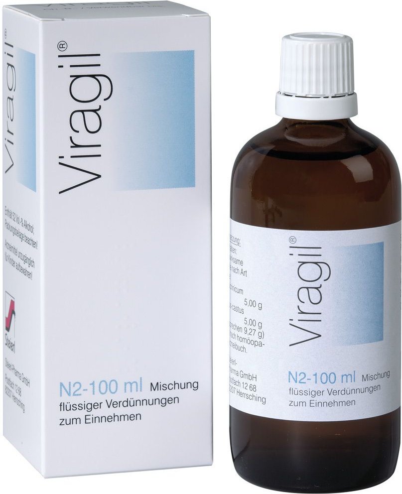 Viragil flüssig 100 ml Flüssigkeit