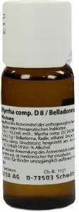 Myrrha comp. D 8 / Belladonna D 10 Dilution