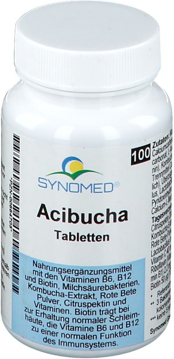 Acibucha Synomed Tabletten