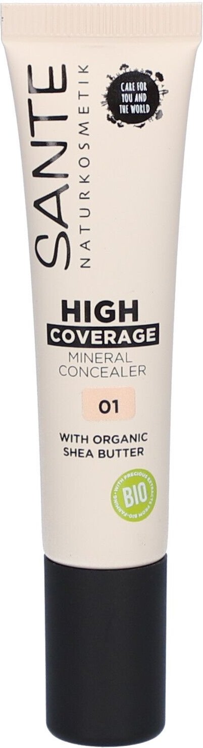 High Coverage Mineral Cream Concealer 01 12 ml Flüssigkeit