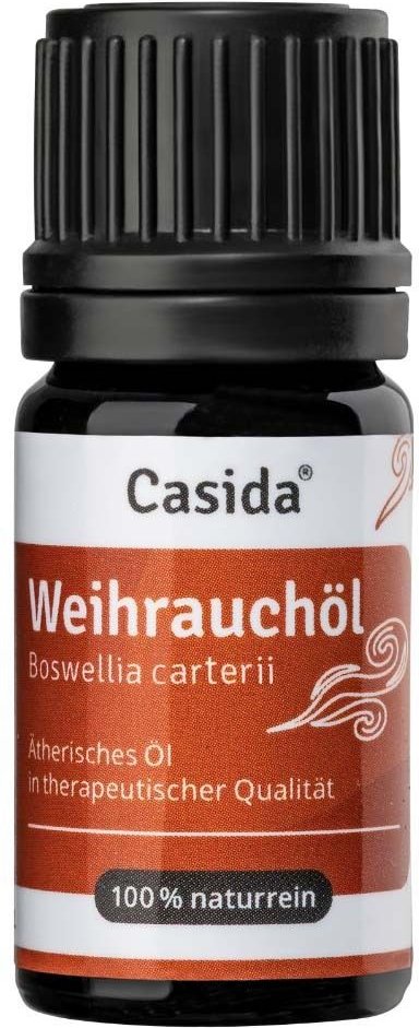 Weihrauch ÖL naturrein ätherisch 5 ml Ätherisches Öl