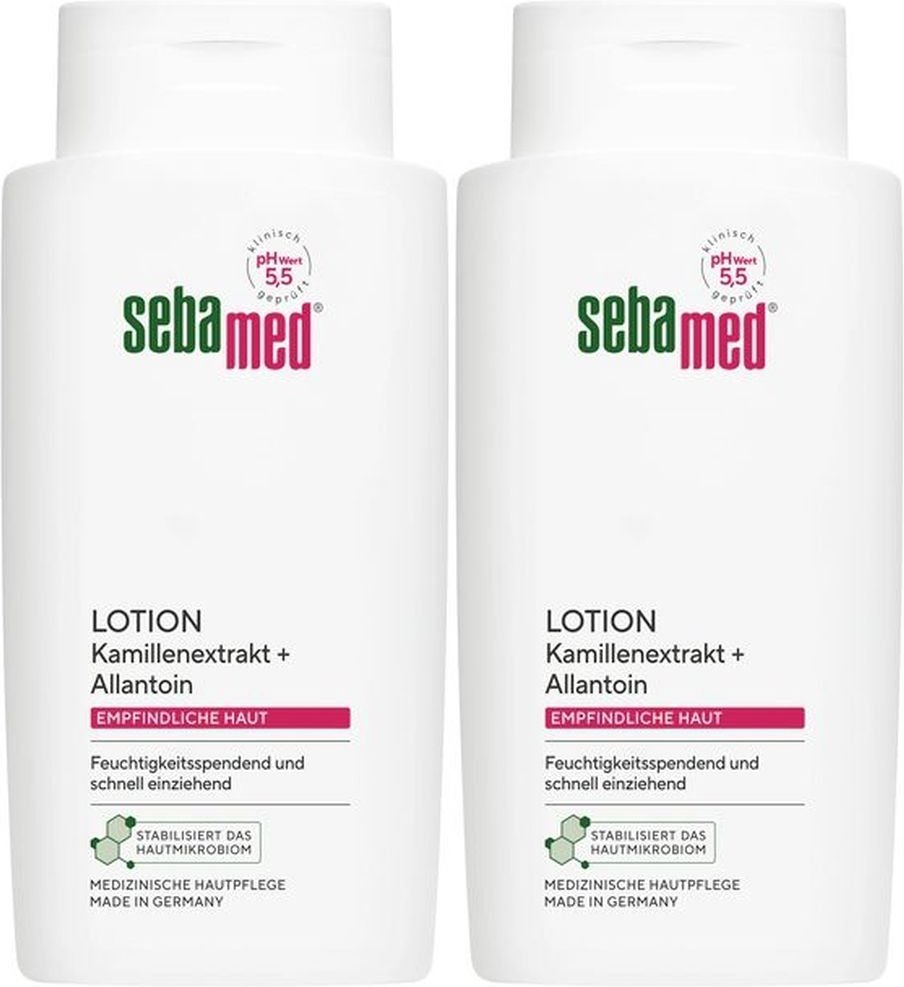 Sebamed x2 2x400 ml Lotion