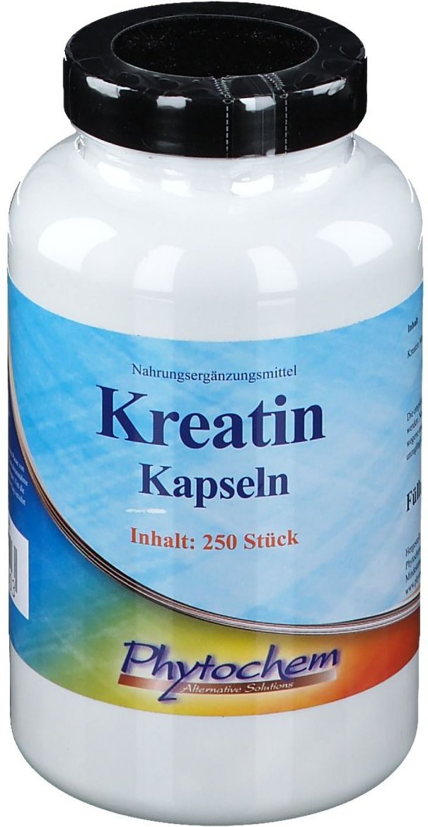 Creatin Kapseln 800 mg 250 St