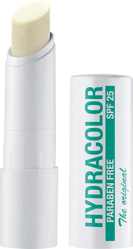 Hydracolor Lippenpflege 18 farblos Faltschachtel 1 St Stifte