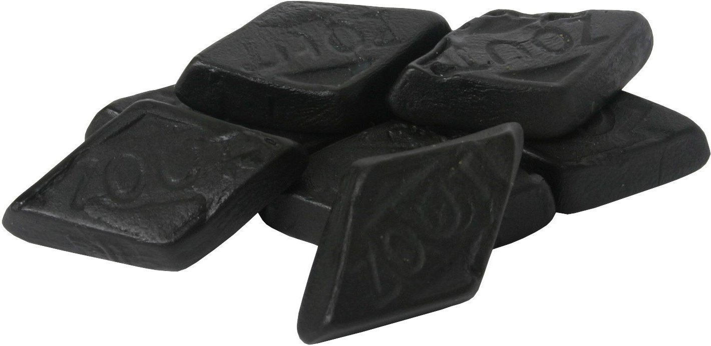 Seefelder salzige Lakritz-Ecken KDA