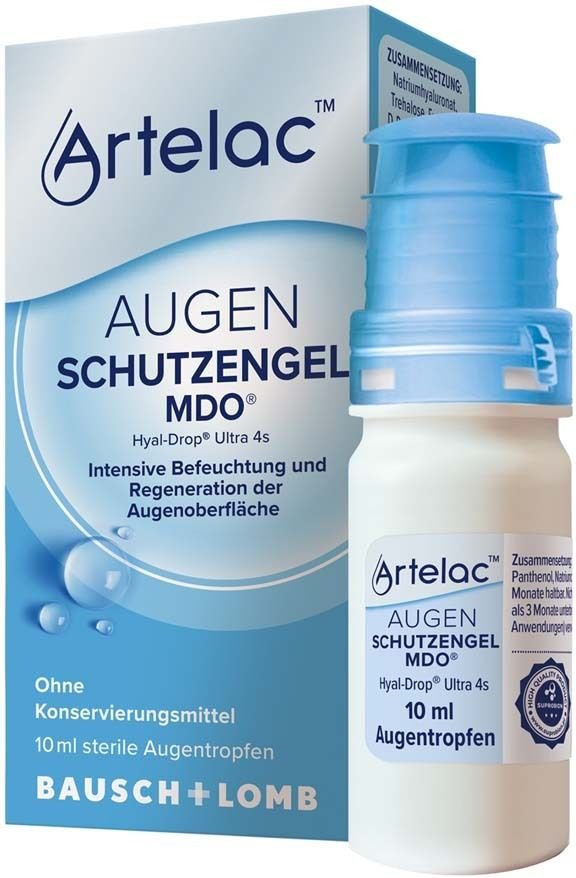 Artelac Augenschutzengel MDO Augentropfen