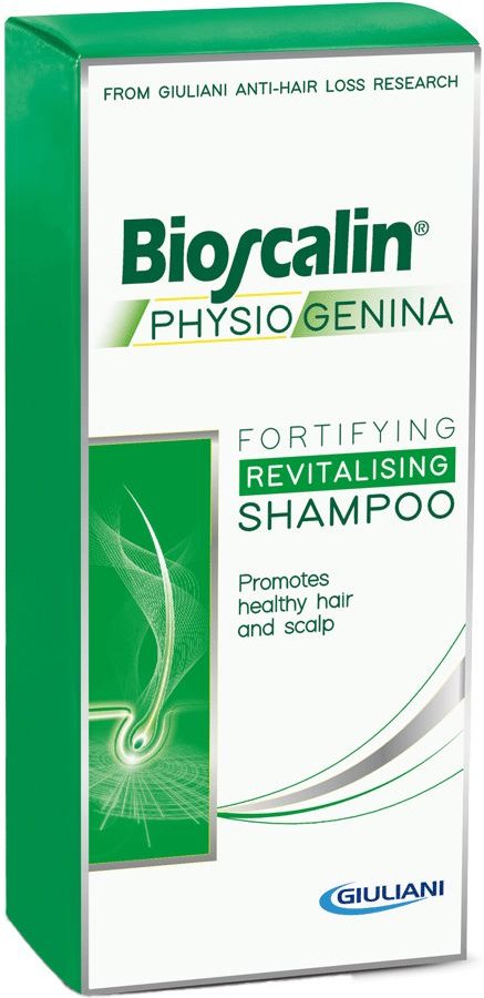 Bioscalin Physiogenina Shampoo 200 ml