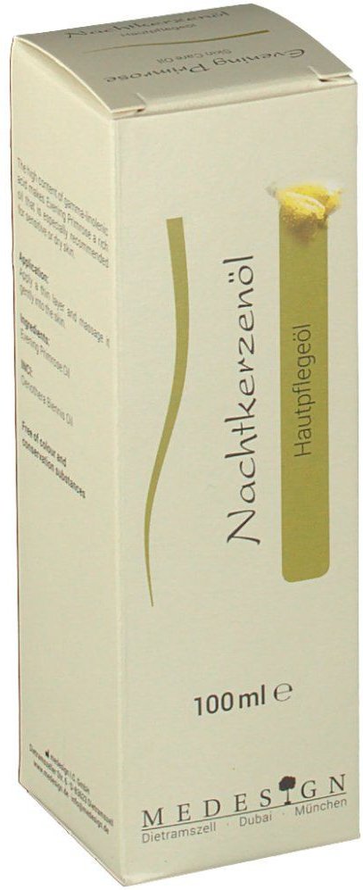 Nachtkerzenöl 100 ml Öl