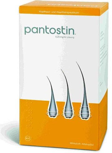 Pantostin Lösung 3x100 ml