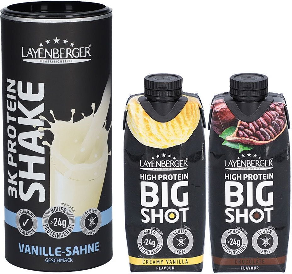 Layenberger High Protein Set 1 St