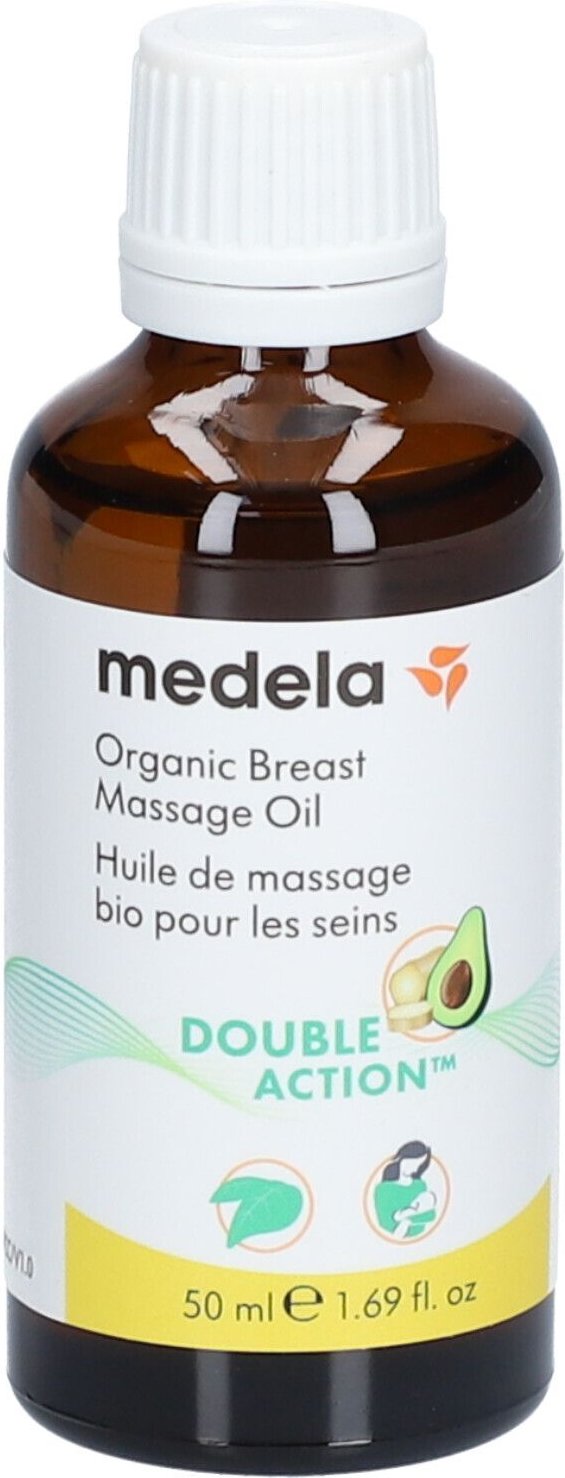 Thumbnail - Medela BIO Brust-Massageöl 50 ml Öl