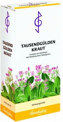 Tausendgüldenkraut Tee 75 g