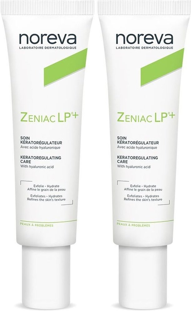 Noreva Zeniac LP+ Creme 2x 2x30 ml