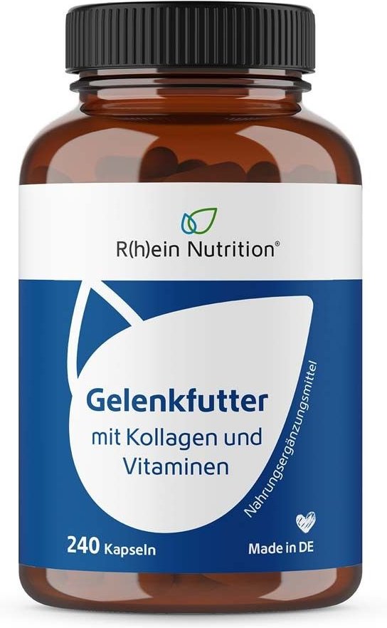 Gelenkfutter Gelenkkapseln 240 St Kapseln