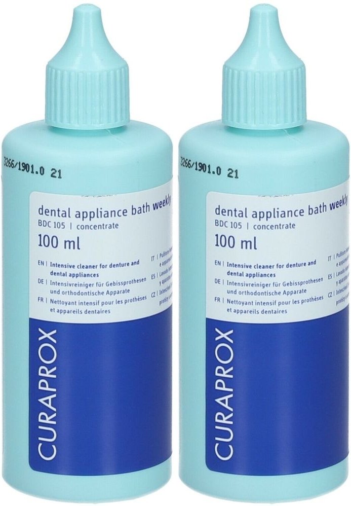 Curadent Tria Proth REI WE x2 2x1 St Konzentrat