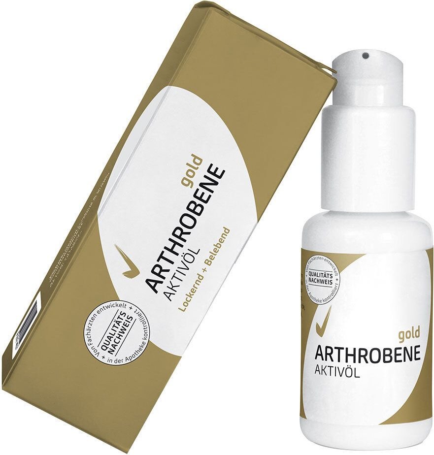 Arthrobene Aktivoel Gold 50 ml Öl