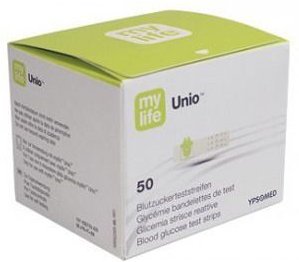 Mylife Unio Blutzucker-Teststreifen