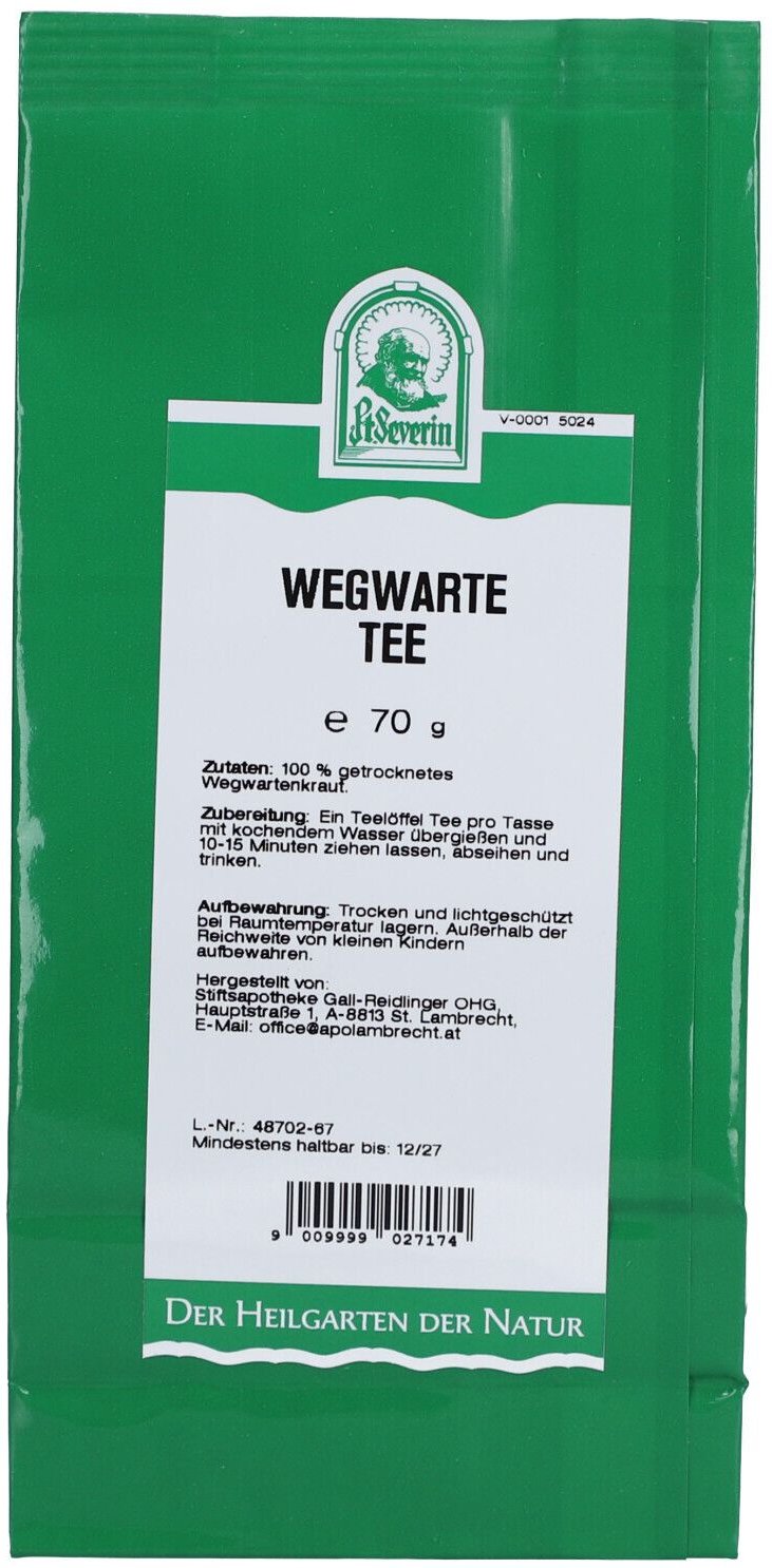 Wegwarte TEE 70 g Tee