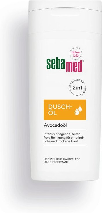 Sebamed Duschöl 200 ml Öl