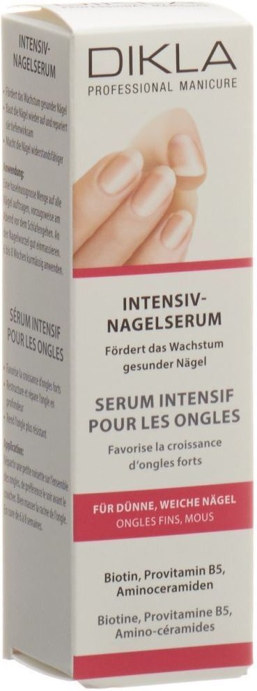 Dikla Nagelserum Intensiv 10 ml Nagellack