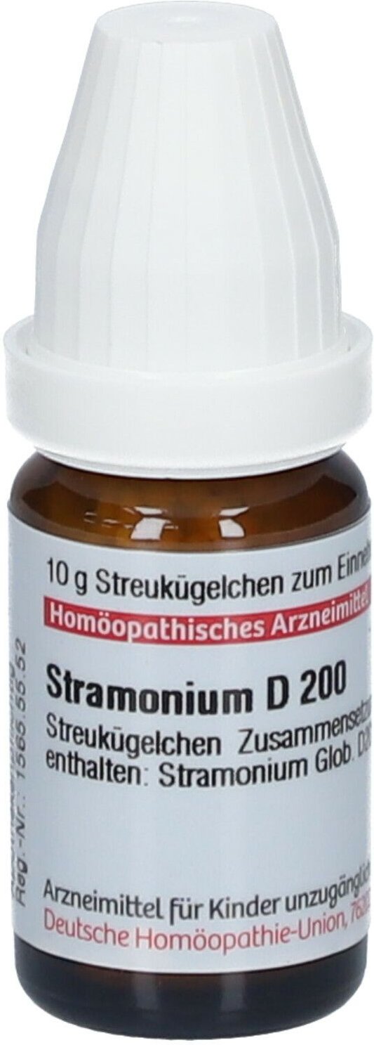 DHU Stramonium D 200 Globuli