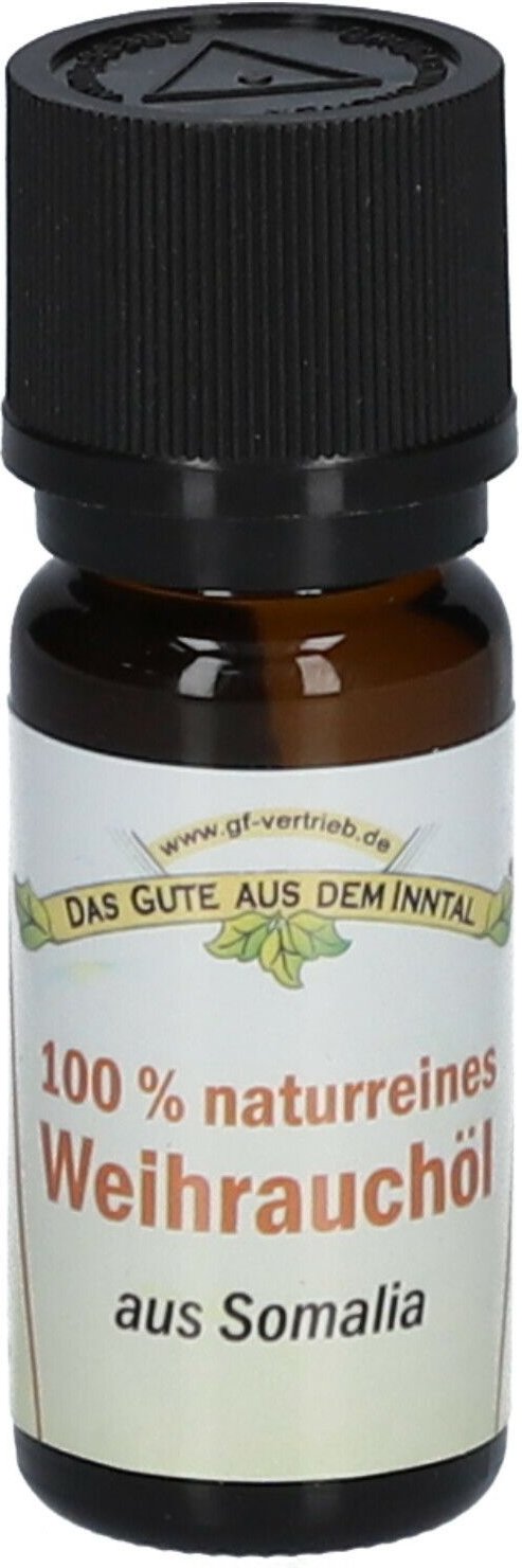 Weihrauch ÖL 100% naturrein 10 ml Öl