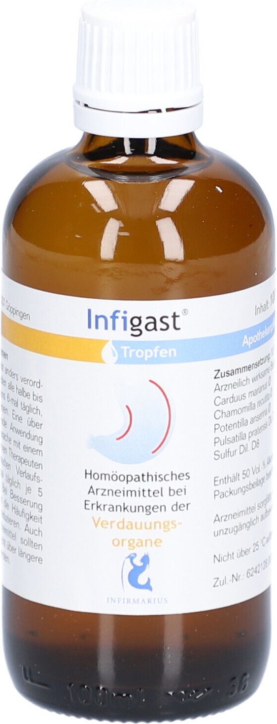 Infigast Tropfen 100 ml