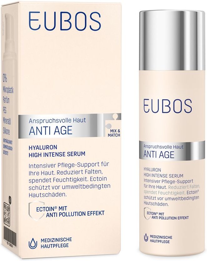Eubos Hyaluron high intense Serum 30 ml Konzentrat