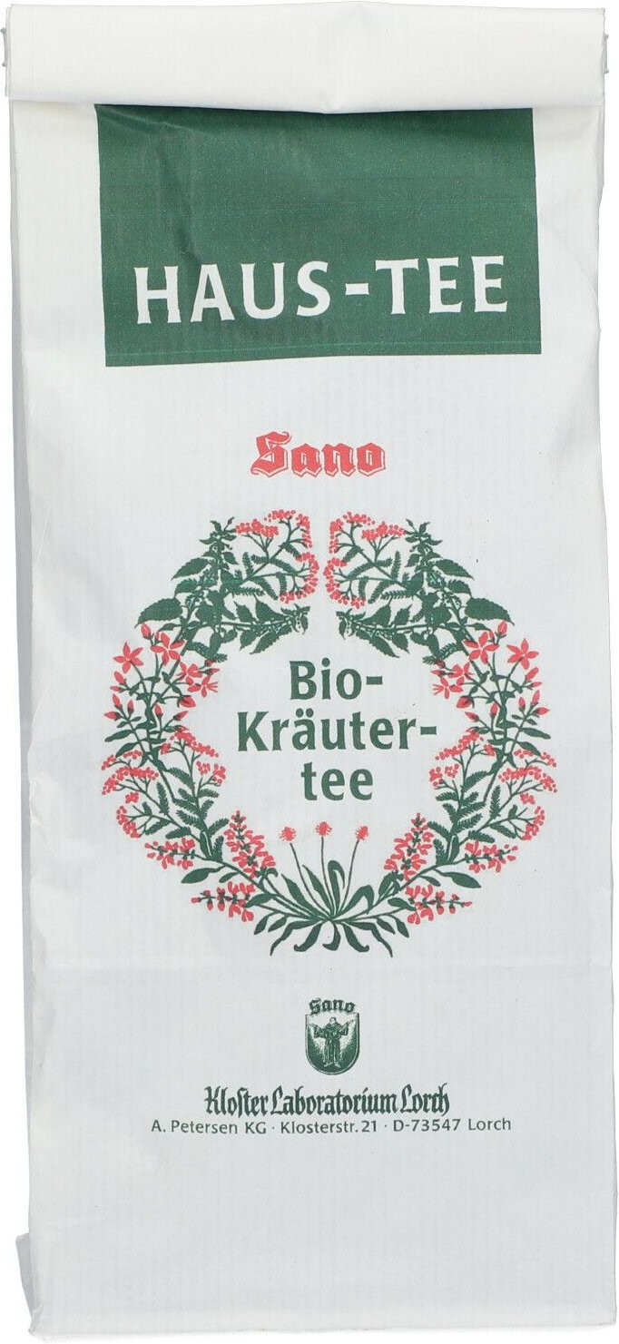 Sano Haustee Bio 70 g Tee