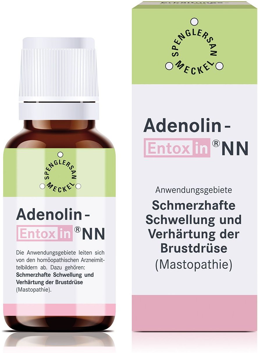 Adenolin-Entoxin N Tropfen 50 ml