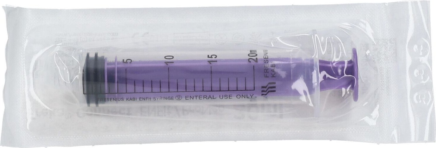 Freka Connect ENFit/ProNeo Spritze 20 ml XS 1x1 St Spritzen