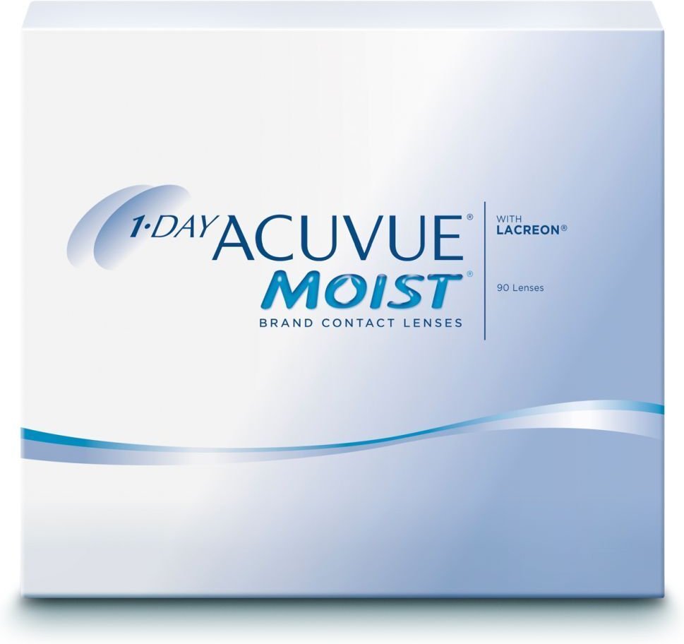 Thumbnail - 1Day ACU MOI Bc8.5Dpt-0 90 St Kontaktlinsen