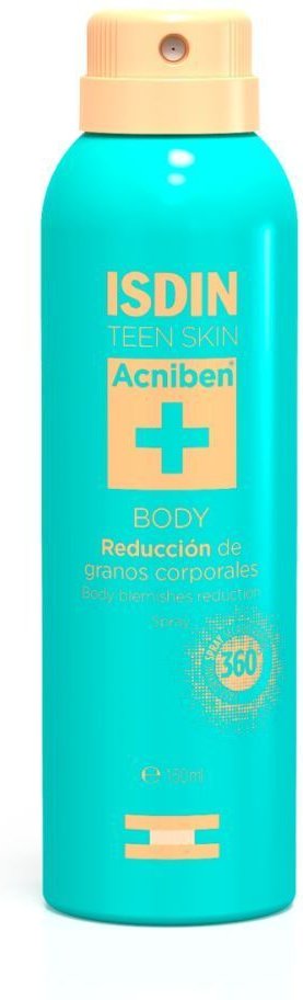 Thumbnail - Isdin Acniben Body Spray 150 ml