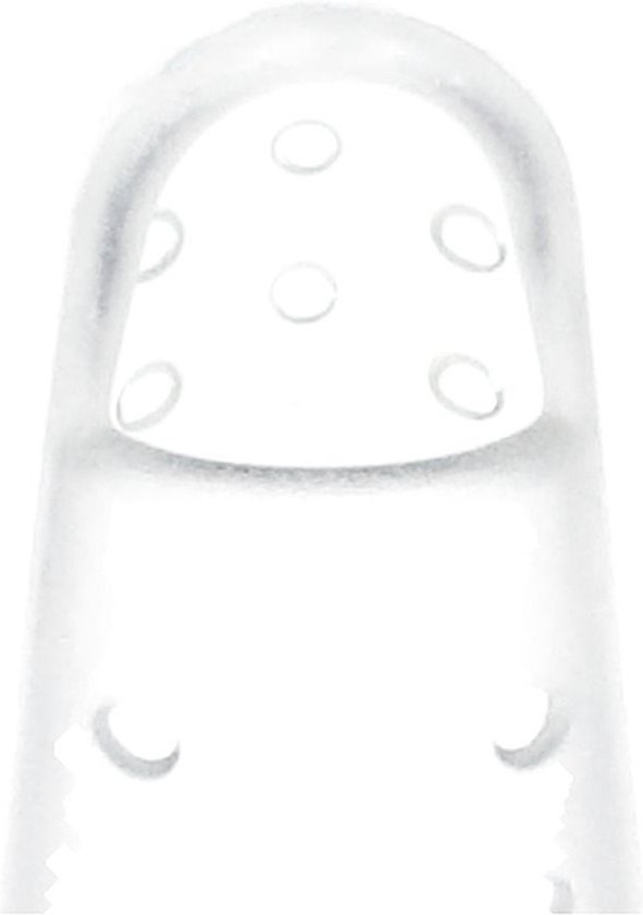 Bort Stacksche Schiene Gr.6 transparent 1 St Bandage(s)