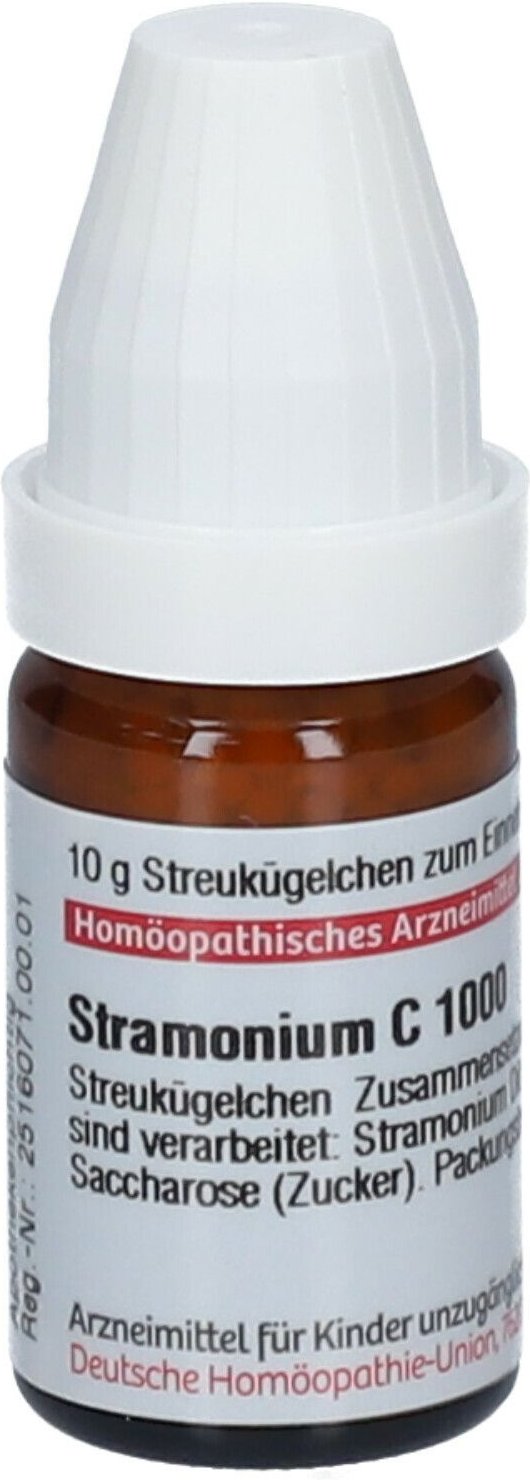 Stramonium C 1000 Globuli 10 g