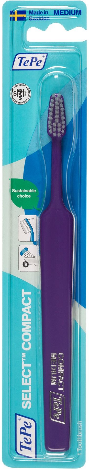 Thumbnail - Tepe Zahnbürste Select klein medium Blister 1 St