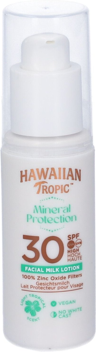 Thumbnail - Hawaiian T Mineral Face Spf30 50 ml Lotion