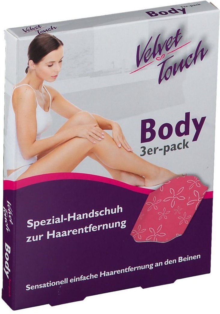 Velvet Touch Body 3er-Set 1 St Set